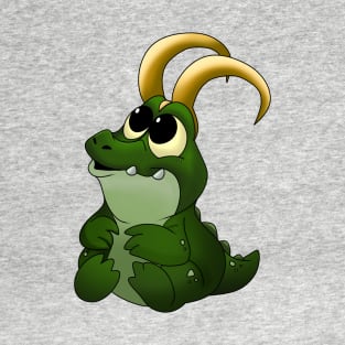 Alligator Loki T-Shirt